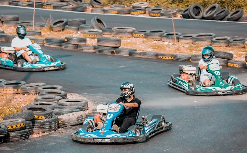 dua-xe-go-kart-ha-noi