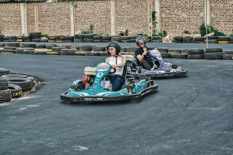 dua-xe-go-kart-ha-noi