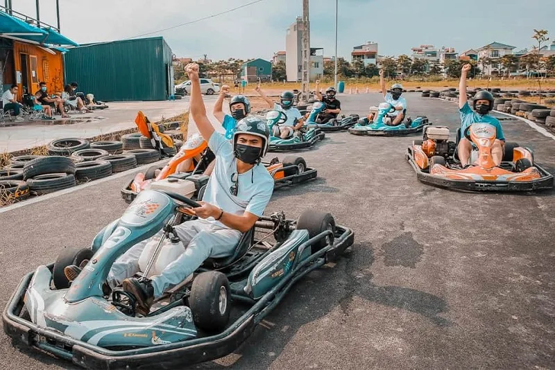 dua-xe-go-kart-ha-noi