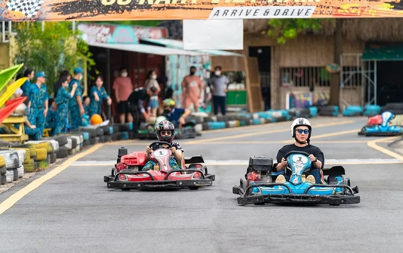 dua-xe-go-kart-ha-noi
